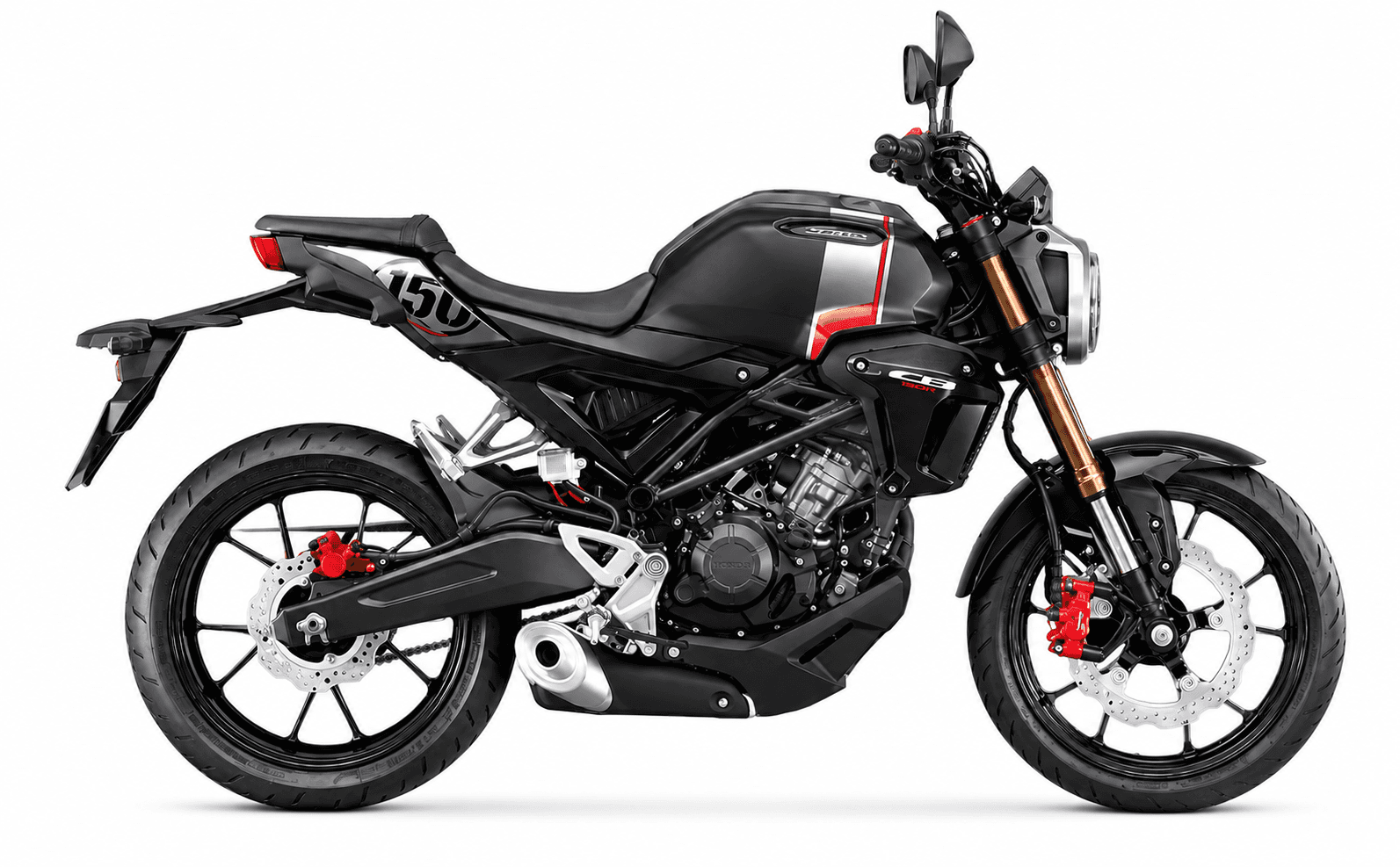 Honda CB150R Exmotion Streetster