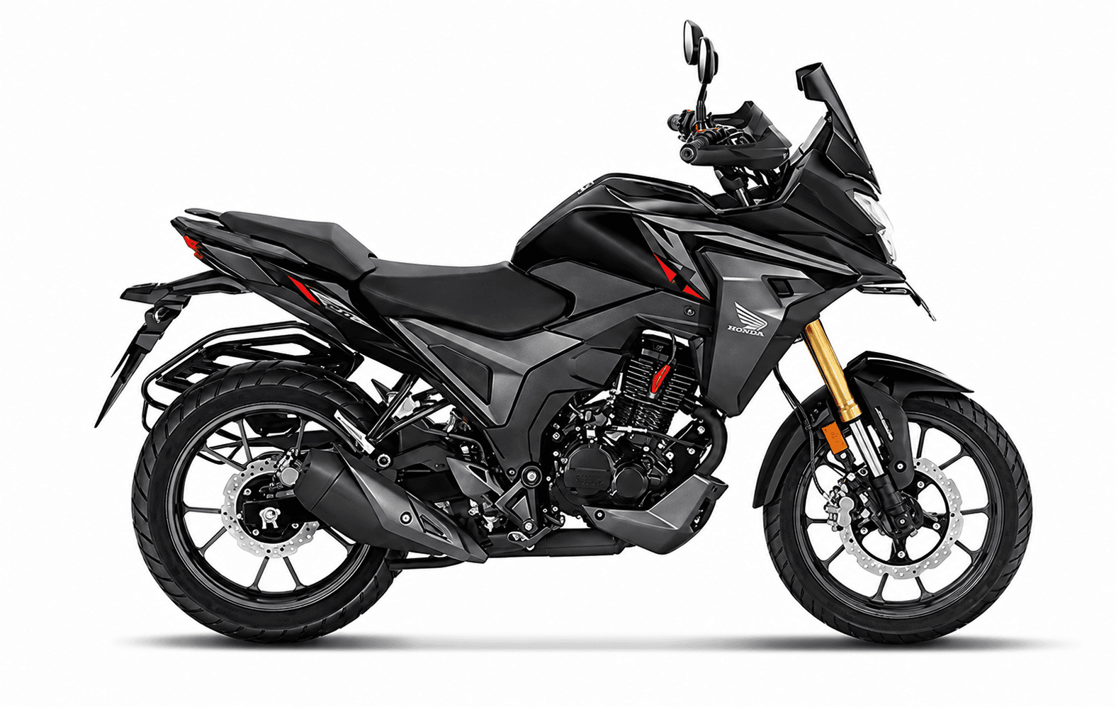 Honda NX200 / CB200X Adventure