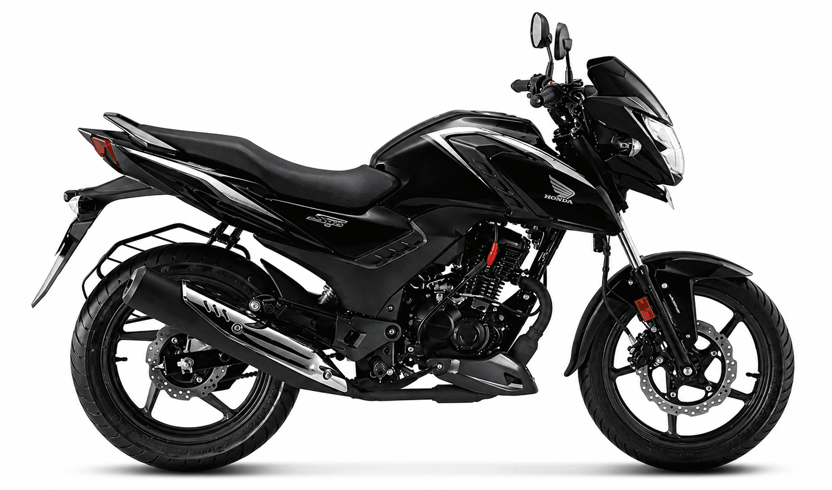 Honda SP160 Double Disc ABS