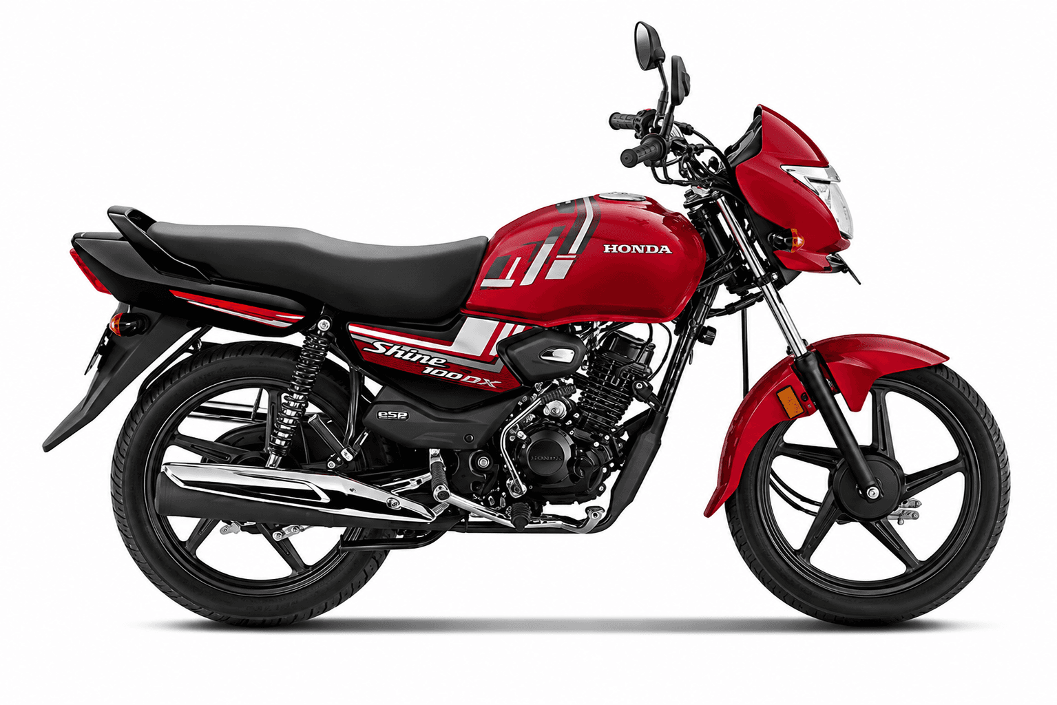 Honda Shine 100 DX
