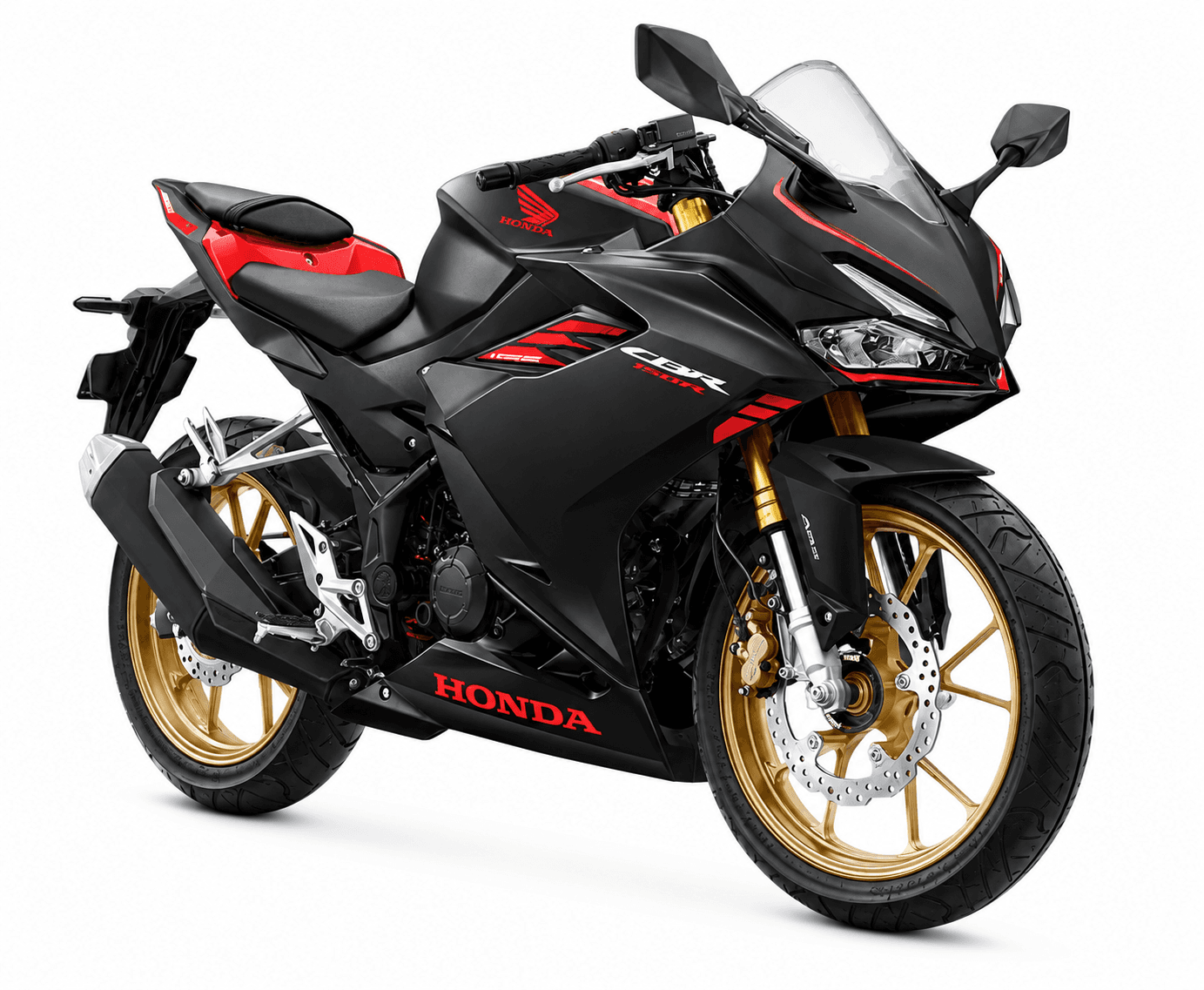 New Honda CBR 150R ABS